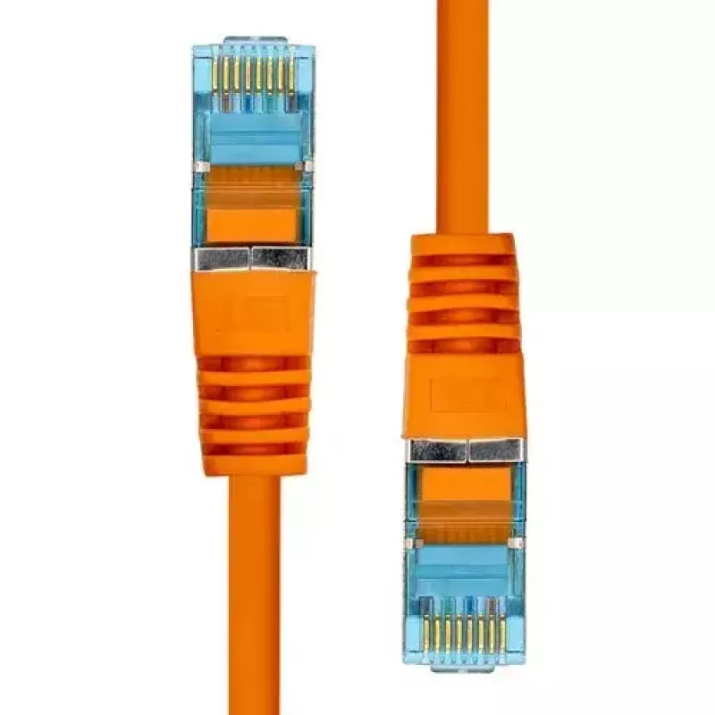 Ethernet kaabel ProXtend CAT6A RJ-45 1,5 m oranž