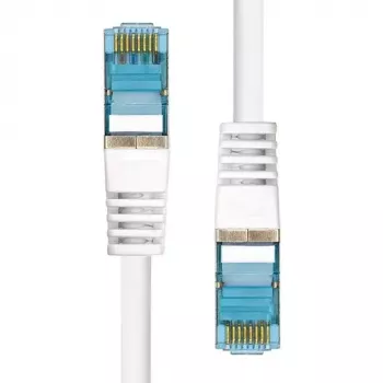 Etherneti kaabel ProXtend CAT6A RJ-45 7m Valge