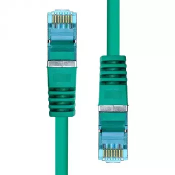 Etherneti kaabel ProXtend CAT6A RJ-45 1,5 m roheline