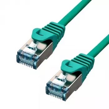 Etherneti kaabel ProXtend CAT6A RJ-45 1,5 m roheline