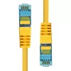 Etherneti kaabel ProXtend CAT6A RJ-45 S/FTP 0,5 m kollane