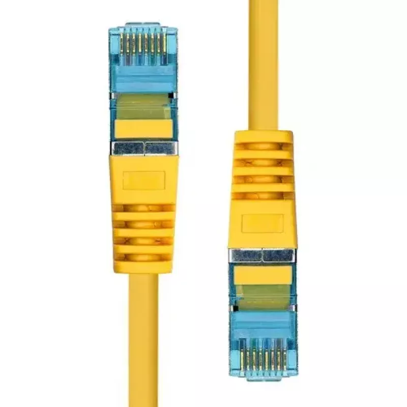 Etherneti kaabel ProXtend CAT6A RJ-45 S/FTP 0,5 m kollane