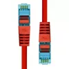 Etherneti kaabel ProXtend CAT6A RJ-45 S/FTP 1,5 m punane
