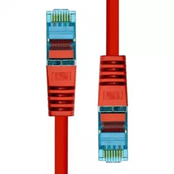 Etherneti kaabel ProXtend CAT6A RJ-45 S/FTP 1,5 m punane