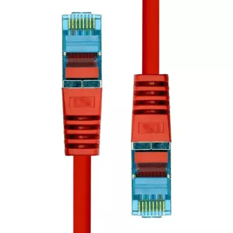 Etherneti kaabel ProXtend CAT6A RJ-45 S/FTP 1,5 m punane