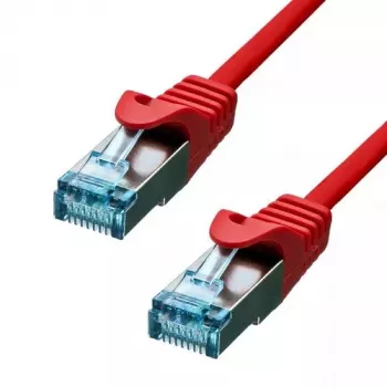Etherneti kaabel ProXtend CAT6A RJ-45 S/FTP 1,5 m punane
