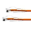 Ethernet kaabel ProXtend Ultra õhuke CAT6 RJ-45 4M oranž