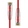 Etherneti kaabel ProXtend Ultra õhuke CAT6 RJ-45 5M Punane