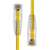 Etherneti kaabel ProXtend Ultra õhuke CAT6 RJ-45 4M Kollane