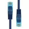 Ethernet kaabel ProXtend CAT6A U/UTP RJ-45 0.75m Blue