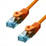 Etherneti kaabel ProXtend CAT6A RJ-45 10M oranž