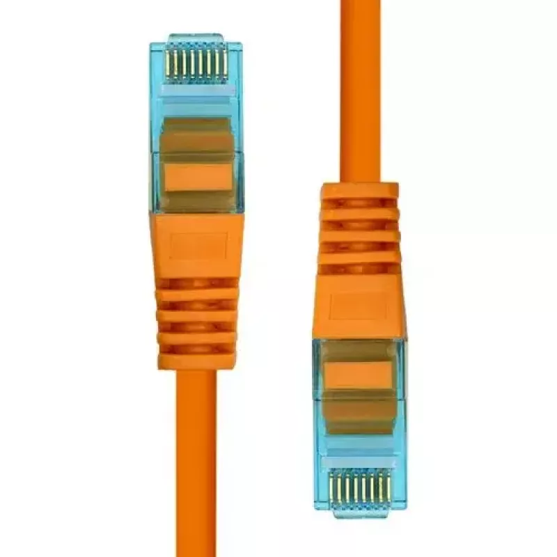 Ethernet kaabel ProXtend CAT6A RJ-45 5M Oranž