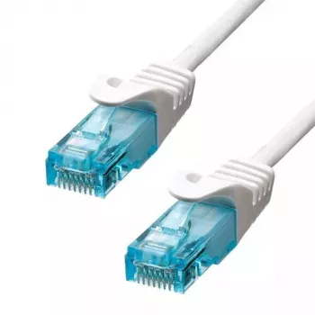 Etherneti kaabel ProXtend CAT6A RJ-45 U/UTP 7 m valge