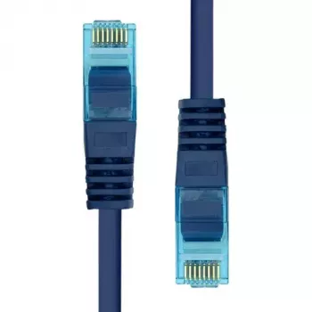 Ethernet kaabel ProXtend CAT6A RJ-45 U/UTP 15m Blue