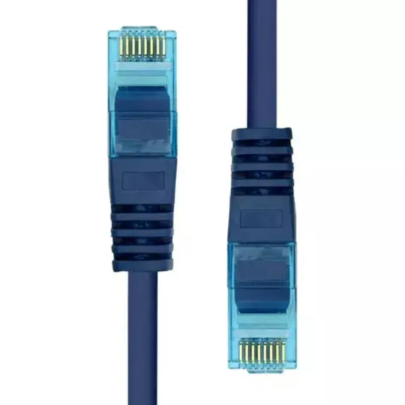 Ethernet kaabel ProXtend CAT6A RJ-45 U/UTP 15m Blue