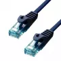 Ethernet kaabel ProXtend CAT6A RJ-45 U/UTP 15m Blue