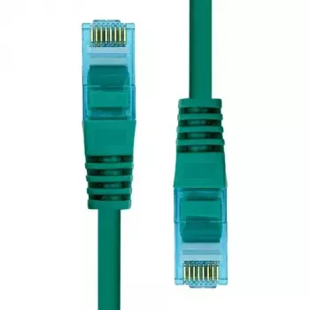 Etherneti kaabel ProXtend CAT6A RJ-45 2M Roheline