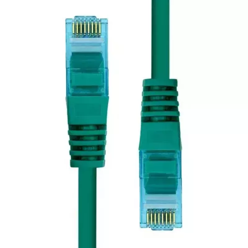 Etherneti kaabel ProXtend CAT6A RJ-45 3m Roheline