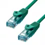 Etherneti kaabel ProXtend CAT6A RJ-45 3m Roheline