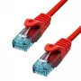 Ethernet kaabel ProXtend CAT6A RJ-45 U/UTP 7m Red