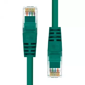 Võrgukaabel ProXtend CAT5e U/UTP Isane-Isane RJ-45 10m Roheline
