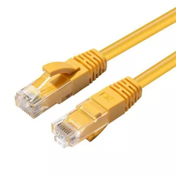 Microconnect UTP507Y võrgukaabel Kollane 7 m Cat5e U/UTP (UTP)
