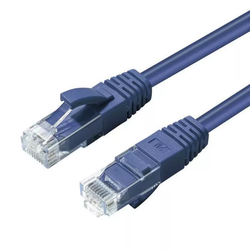Microconnect UTP510B võrgukaabel sinine 10 m Cat5e U/UTP (UTP)