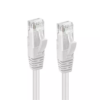 Microconnect UTP515W võrgukaabel Valge 15 m Cat5e U/UTP (UTP)