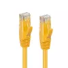 Microconnect UTP515Y võrgukaabel Kollane 15 m Cat5e U/UTP (UTP)