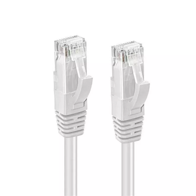 Microconnect UTP520W võrgukaabel valge 20 m Cat5e U/UTP (UTP)