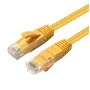 Microconnect UTP520Y võrgukaabel Kollane 20 m