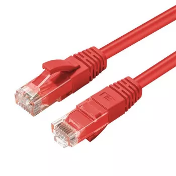 Microconnect UTP602R võrgukaabel punane 2 m Cat6 U/UTP (UTP)