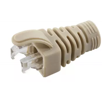 MicroConnect CONB65 tõmbetõkestuskumm kaablitele Cat5e/Cat6/Cat6A kuni 6,5 mm