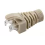 MicroConnect CONB65 tõmbetõkestuskumm kaablitele Cat5e/Cat6/Cat6A kuni 6,5 mm