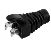 MicroConnect CONB65S tõmbekaitse kate Cat5e/Cat6/Cat6A kaablitele kuni 6,5 mm, hall
