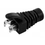 MicroConnect CONB65S tõmbekaitse kate Cat5e/Cat6/Cat6A kaablitele kuni 6,5 mm, hall