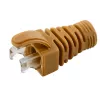 MicroConnect CONB65O tõmbetõkestushülss Cat5e/Cat6/Cat6A kaablitele kuni 6,5 mm, oranž