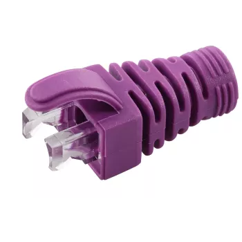 MicroConnect CONB65V tõmbetõkestuskumm Cat5e/Cat6/Cat6A kaablitele kuni 6,5 mm