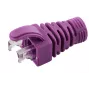 MicroConnect CONB65V tõmbetõkestuskumm Cat5e/Cat6/Cat6A kaablitele kuni 6,5 mm