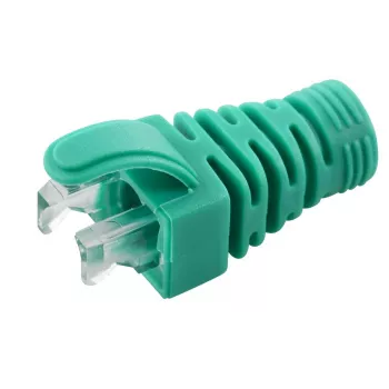 MicroConnect CONB65G tõmbetõkestusmansett Cat5e/Cat6/Cat6A kaablitele kuni 6,5 mm, roheline