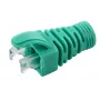 MicroConnect CONB65G tõmbetõkestusmansett Cat5e/Cat6/Cat6A kaablitele kuni 6,5 mm, roheline