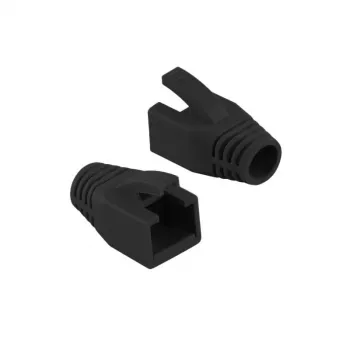 MicroConnect CONB85S tõmbekaitsekumm Cat7 kaablitele kuni 8,5 mm