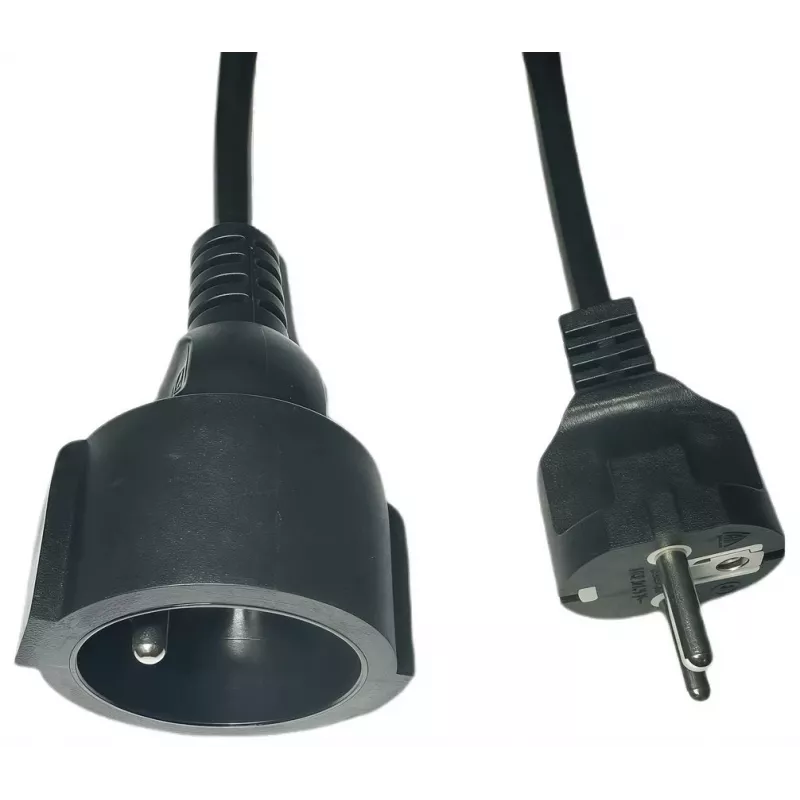 Pikendusjuhe MicroConnect MC-PE0300FRB 3 m, EL pistik, emane IEC pesa