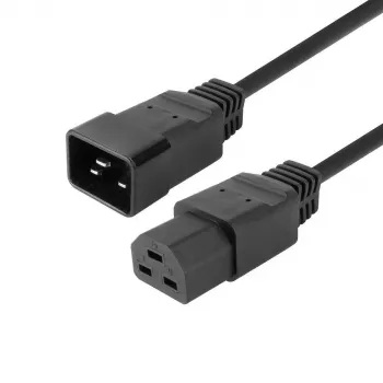 Võrgupaneel MicroConnect PE170420 — RJ45 pordid struktureeritud kaabelduseks (mudel PE170420)