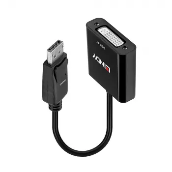 Aktiivne videomuundur Lindy DisplayPort 1.2 DVI-le 41734