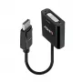 Aktiivne videomuundur Lindy DisplayPort 1.2 DVI-le 41734