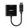 Aktiivne videomuundur Lindy DisplayPort 1.2 DVI-le 41734