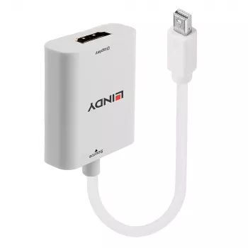 Lindy Mini DisplayPort 1.2 - HDMI 2.0 18G aktiivmuundur