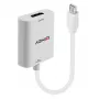 Lindy Mini DisplayPort 1.2 - HDMI 2.0 18G aktiivmuundur