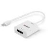 Lindy Mini DisplayPort 1.2 - HDMI 2.0 18G aktiivmuundur